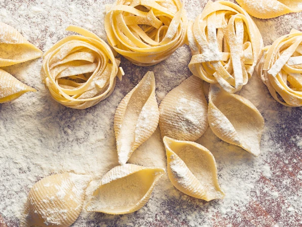 Fresh Homemade Pasta